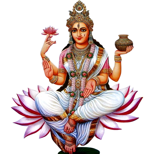 Saraswati Transparent PNG Image