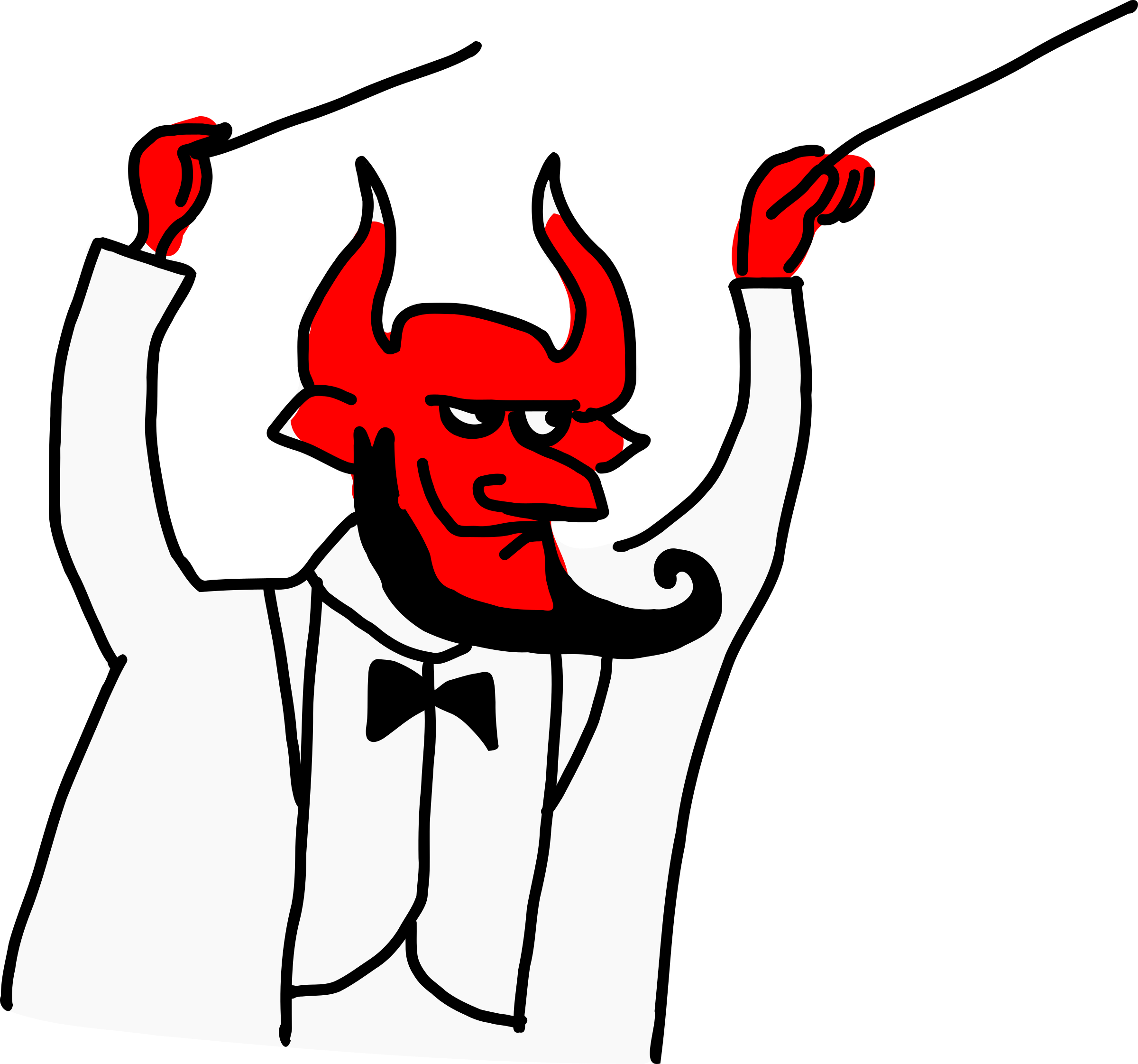 Satan Transparent PNG Image