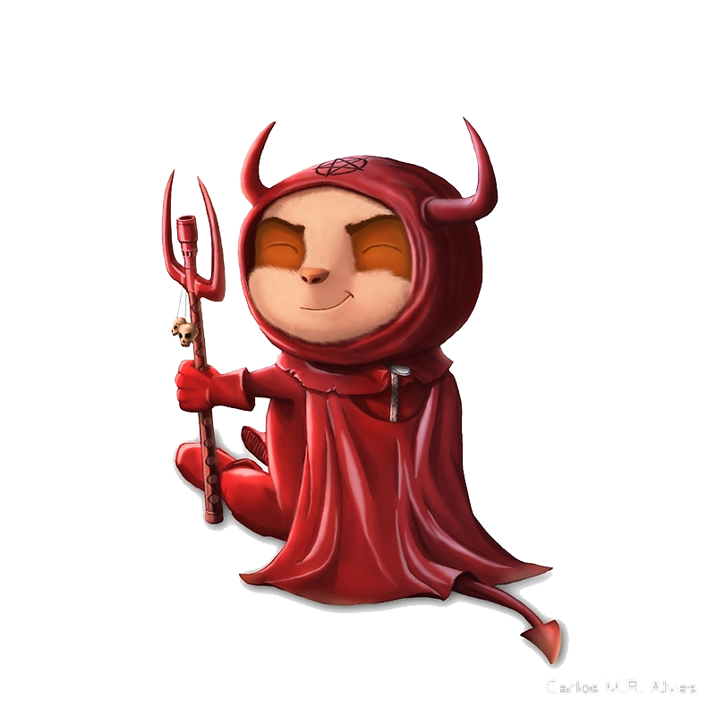 Satan Transparent PNG Image