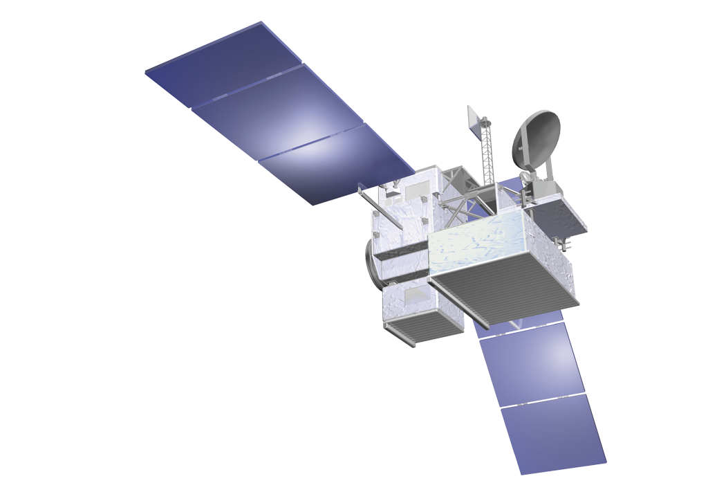 Satellite Transparent PNG Image