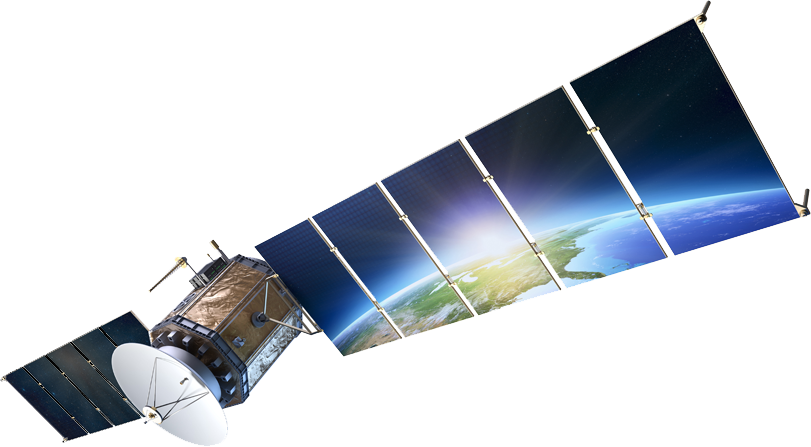 Satellite Transparent PNG Image