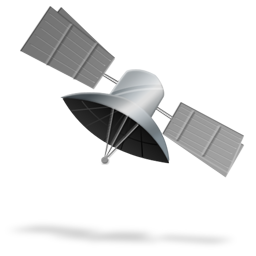 Satellite Transparent PNG Image