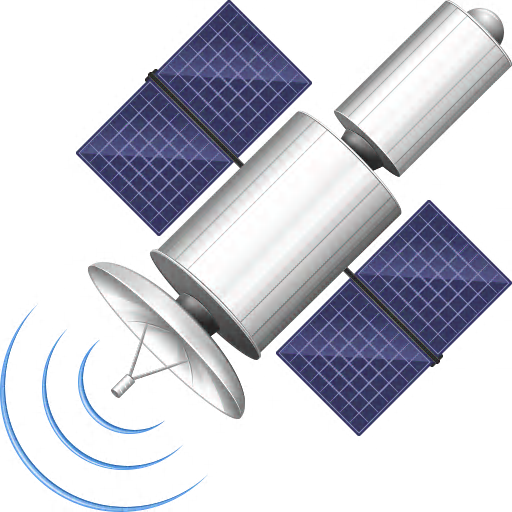 Satellite Transparent PNG Image