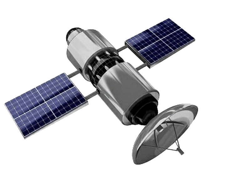 Satellite Transparent PNG Image