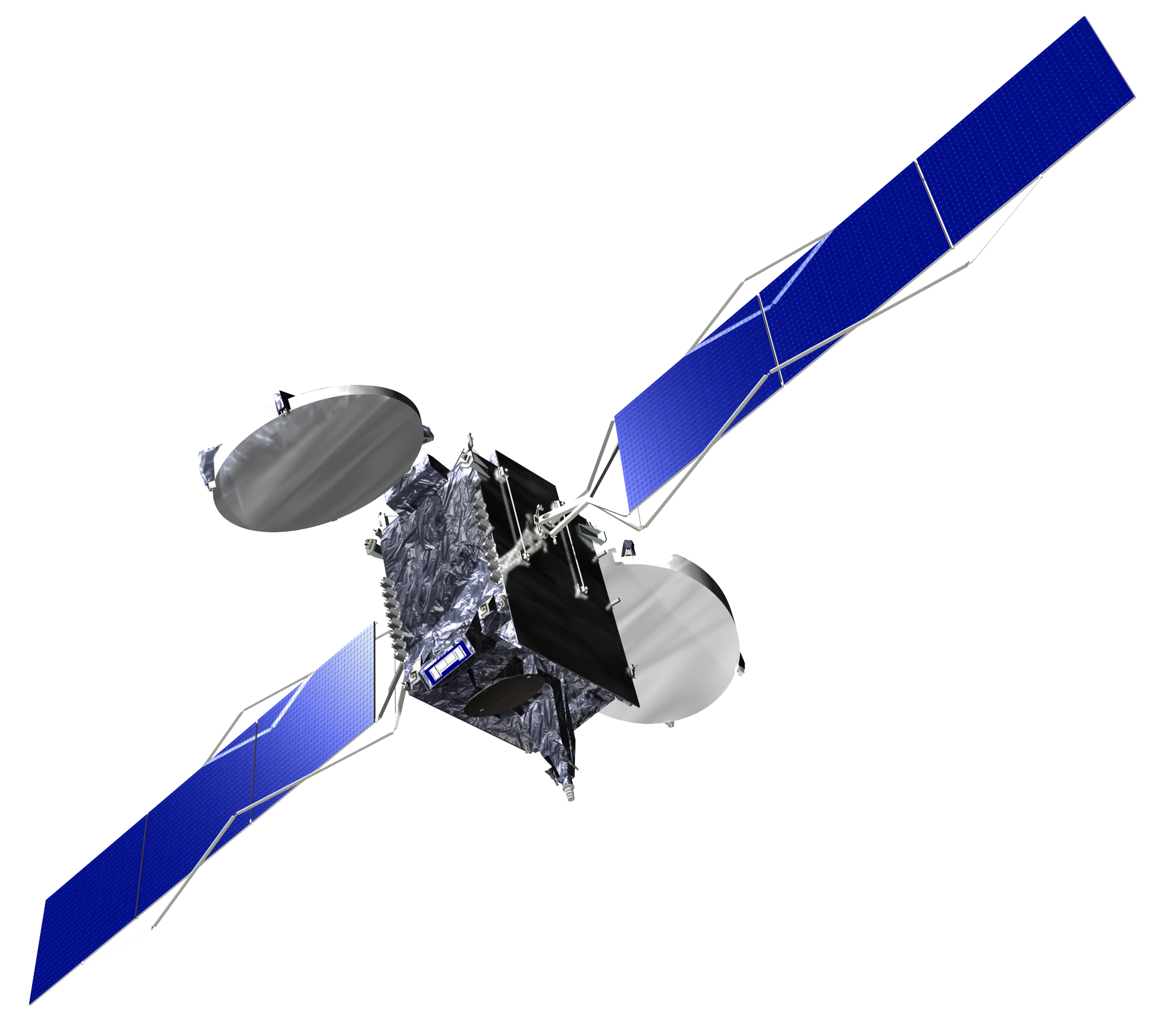 Satellite High-Quality Transparent PNG Image