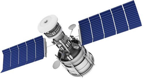 Satellite File Transparent PNG Image