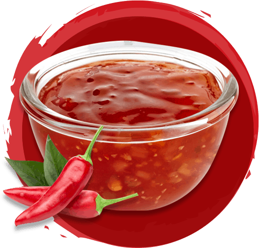 Pic Sauce Red Transparent PNG Image
