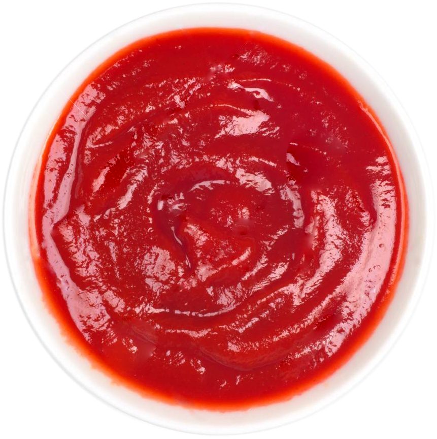 Sauce Red Transparent PNG Image