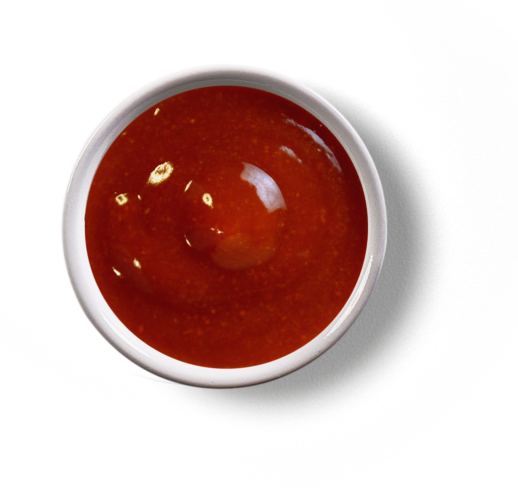 Sauce Red Transparent PNG Image