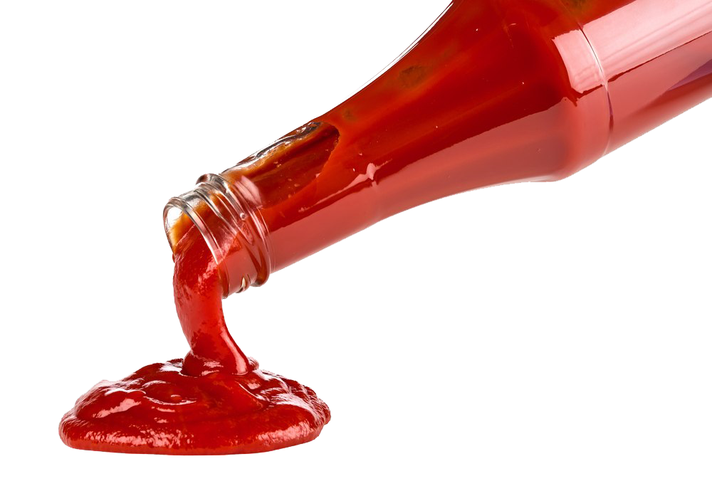 Spicy Sauce Transparent PNG Image