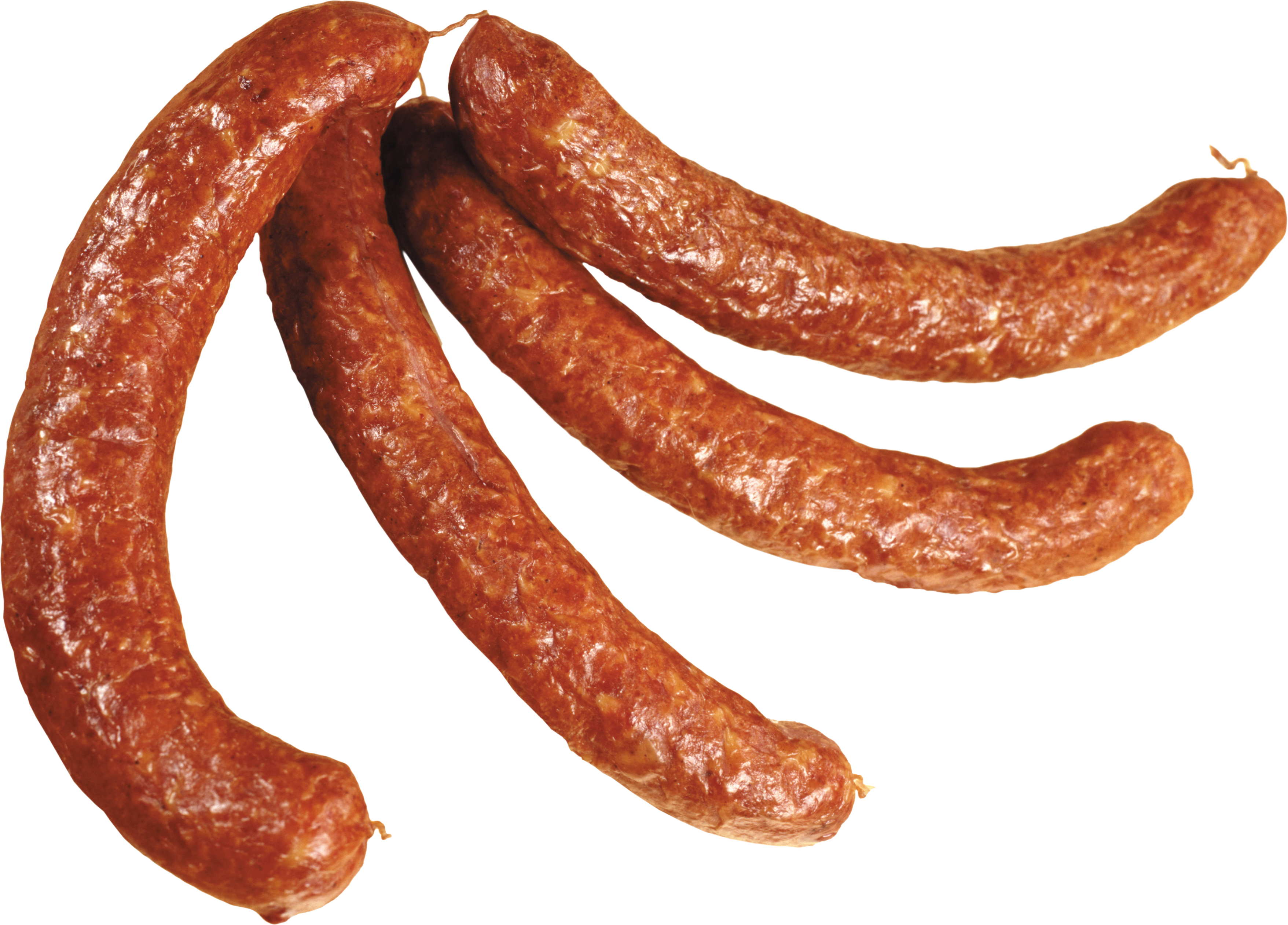 Sausage Transparent PNG Image