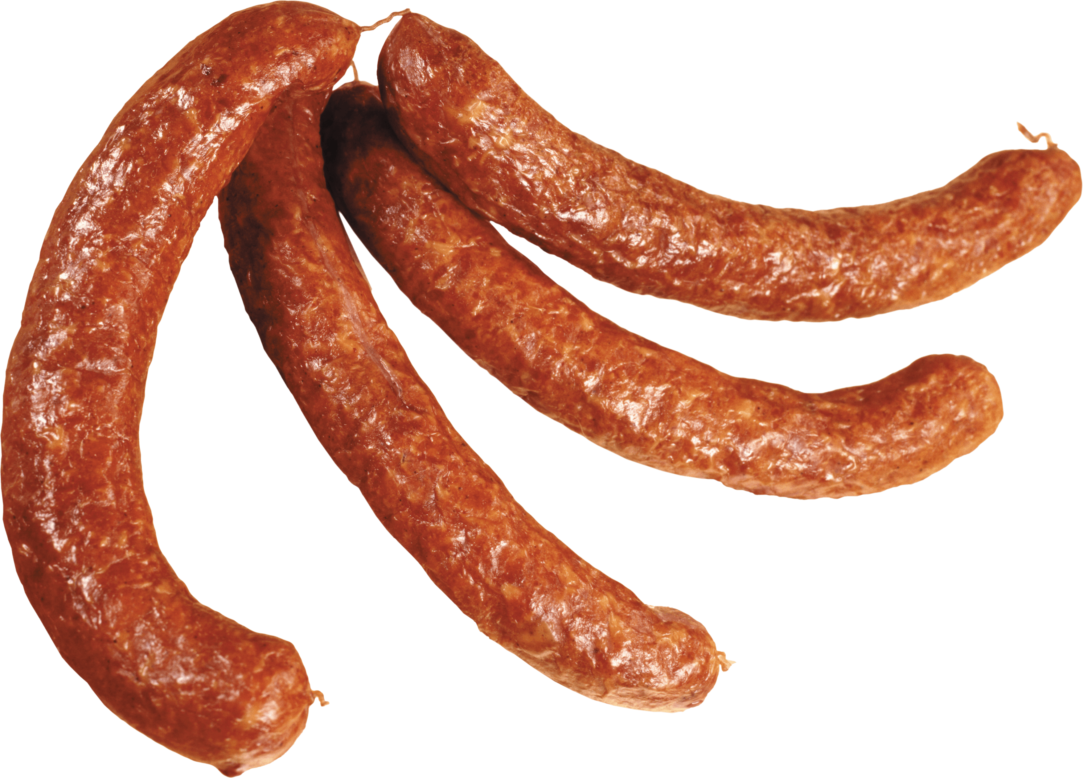 Sausage Transparent PNG Image