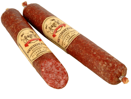 Sausage Transparent PNG Image