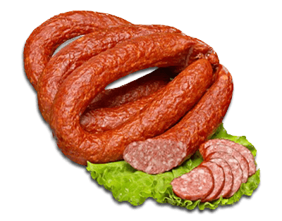 Sausage Transparent PNG Image