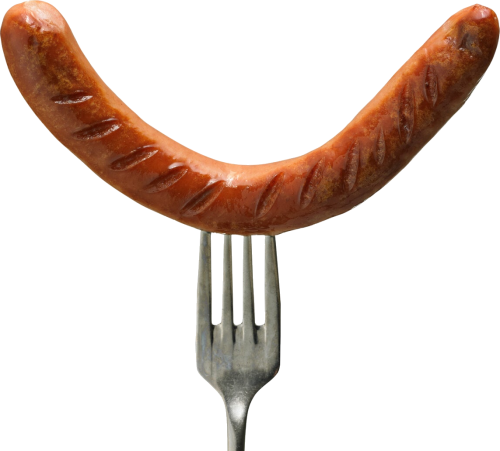 Sausage Transparent PNG Image