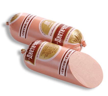 Sausage Transparent PNG Image