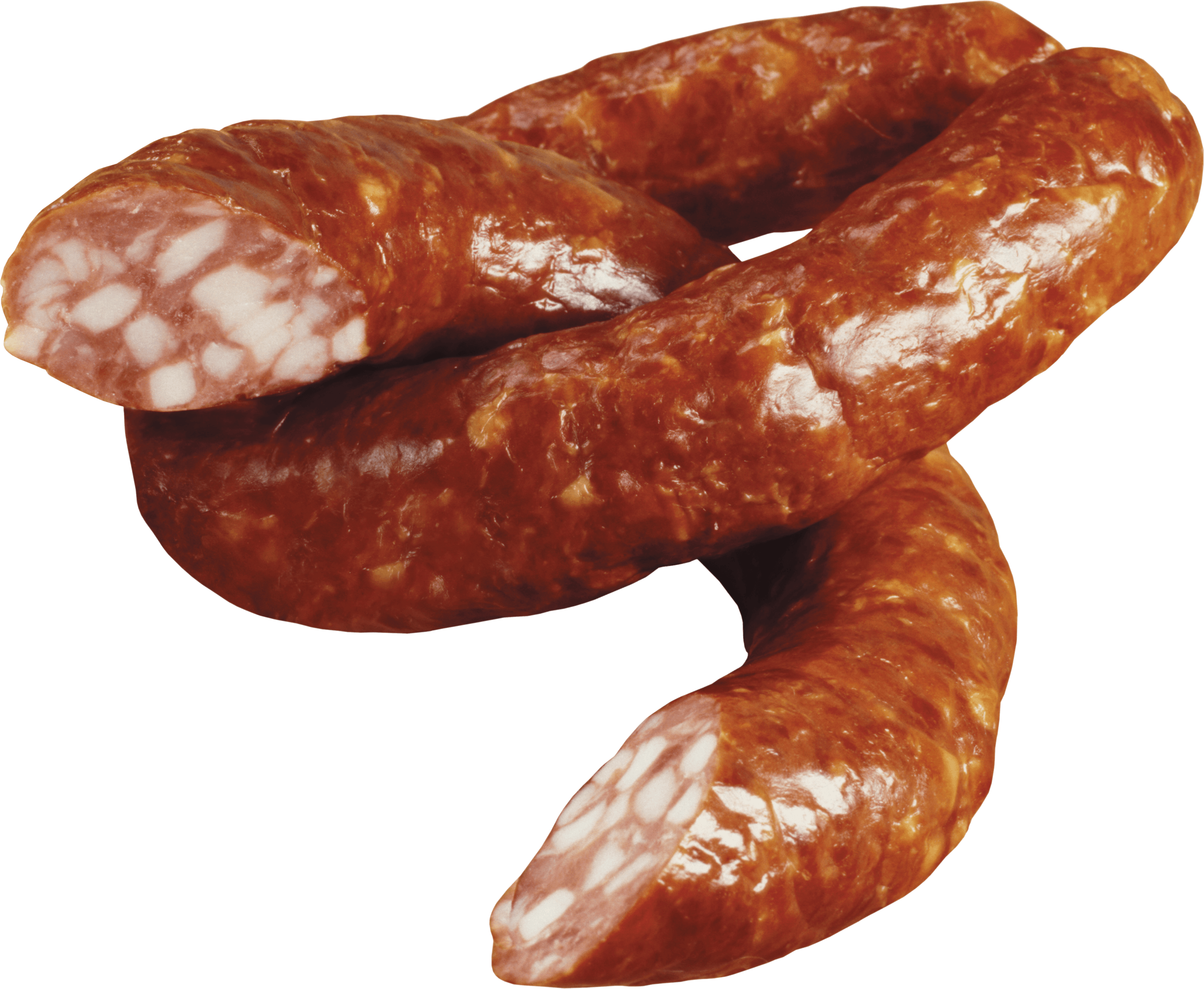 Sausage Transparent PNG Image