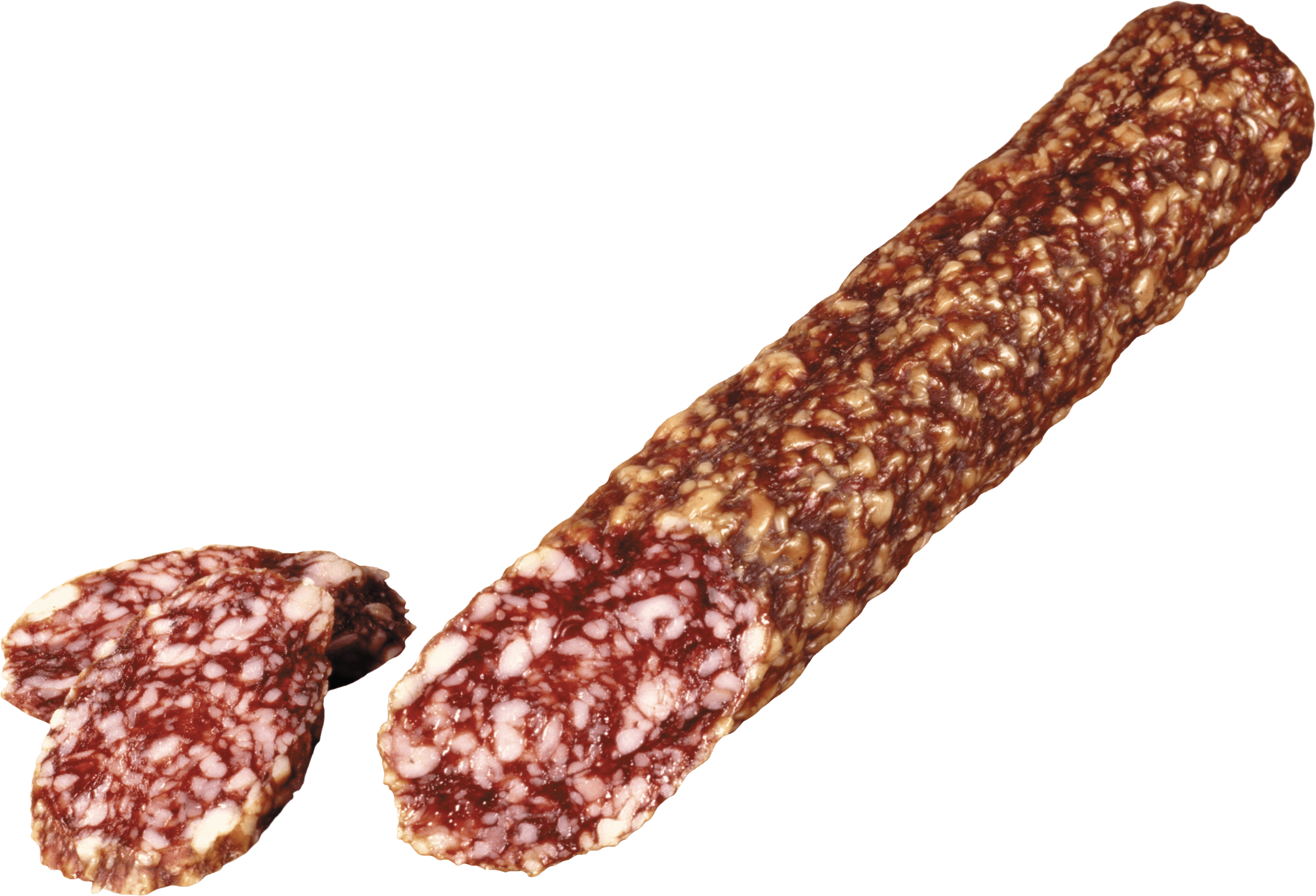 Cervelat Sausage Transparent PNG Image