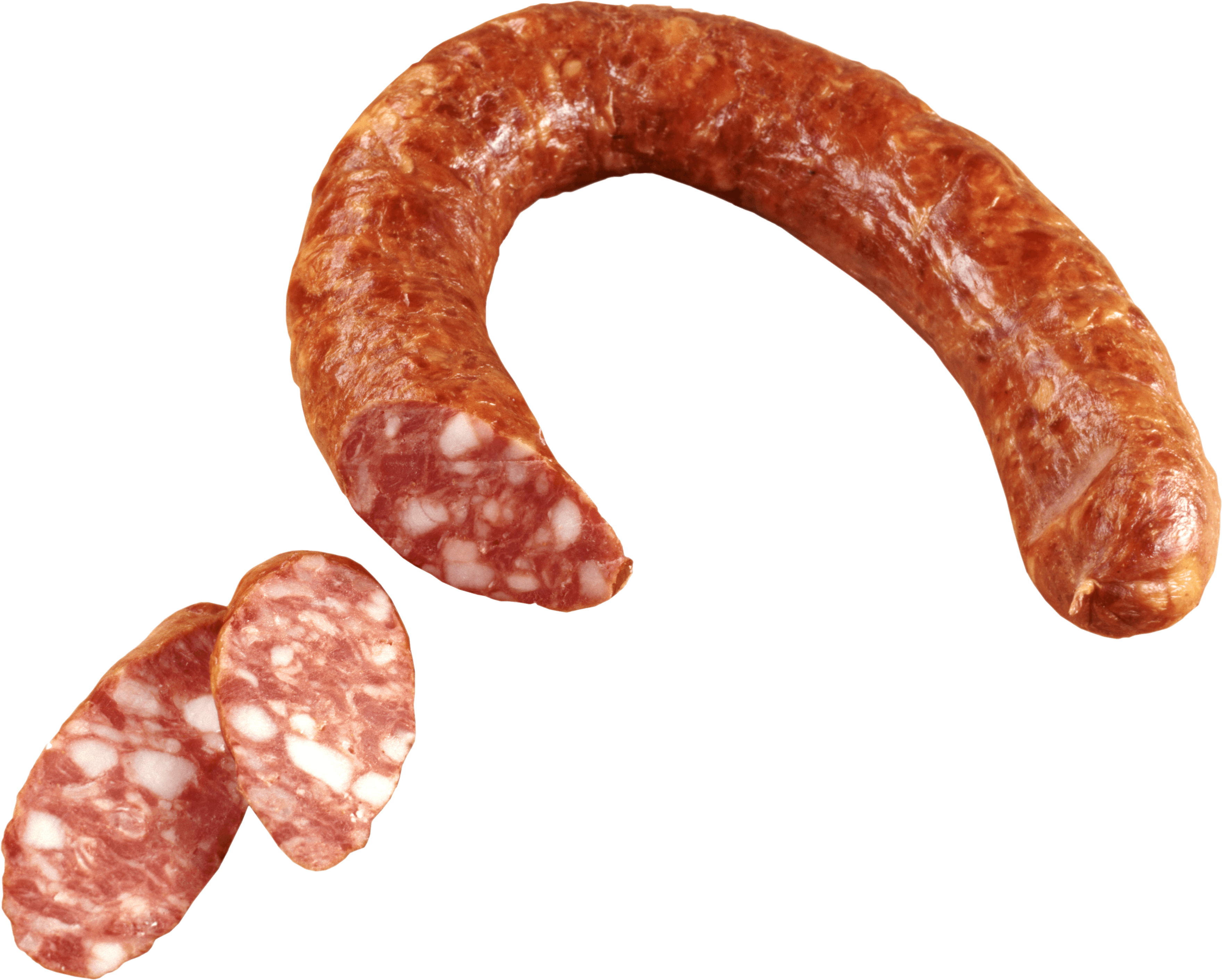 Sausage Transparent PNG Image