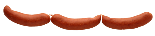 Sausage Transparent PNG Image