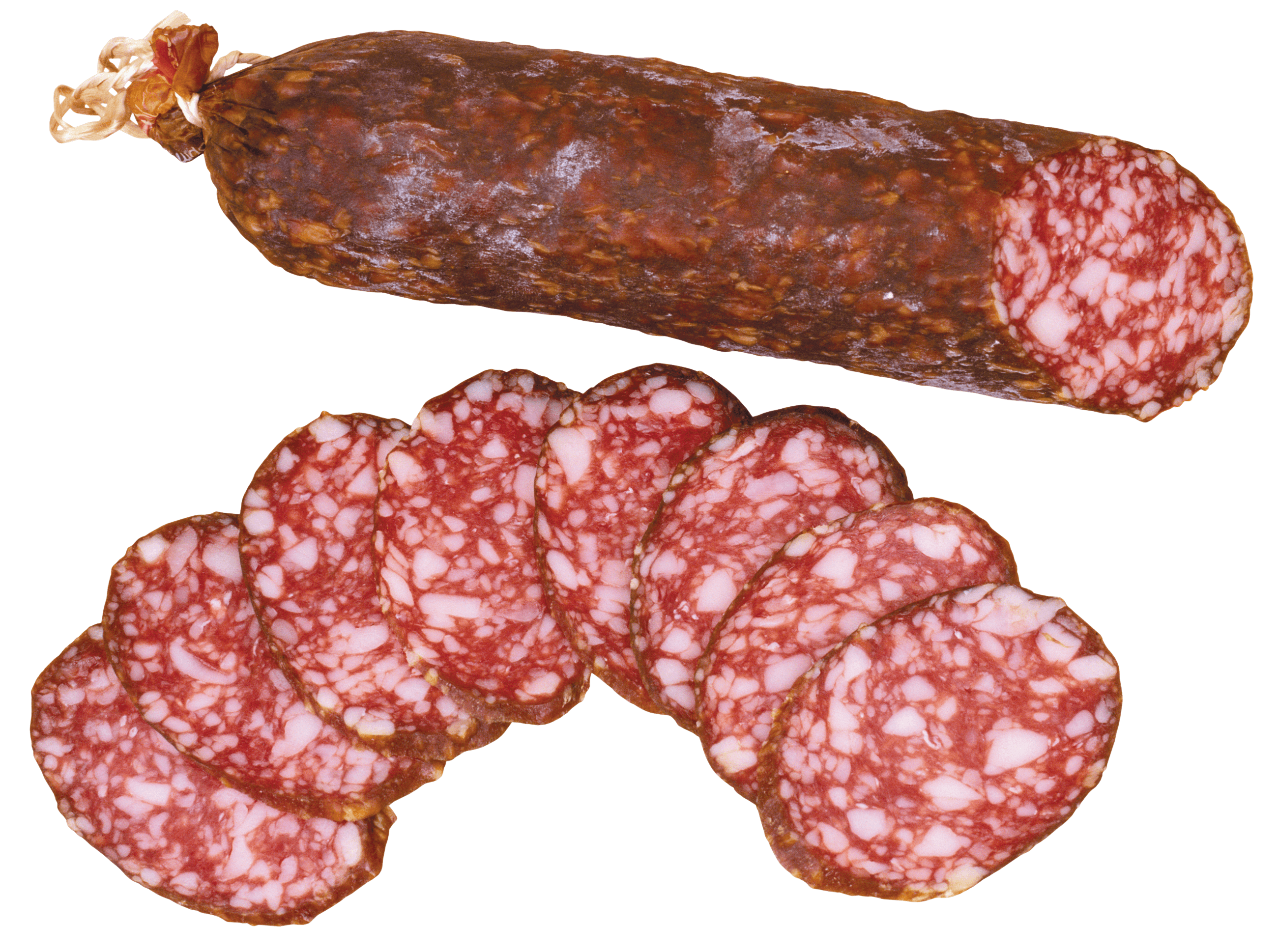 Cervelat Sausage Transparent PNG Image