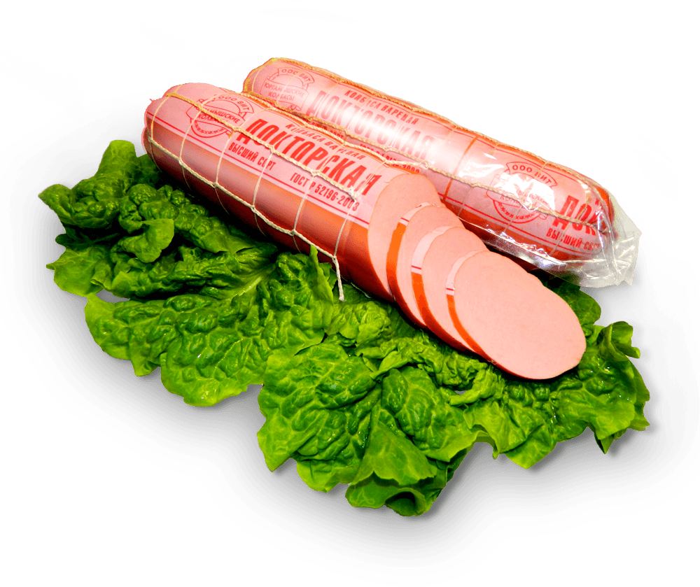 Sausage Transparent PNG Image