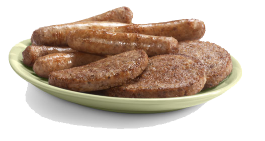 Cooked Sausage Transparent PNG Image