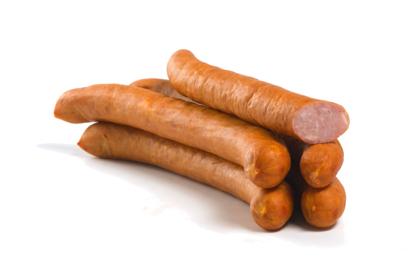 Cooked Sausage Transparent PNG Image