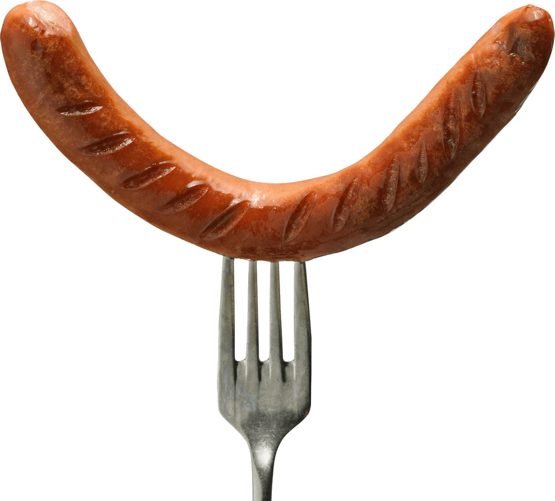 Sausage Transparent PNG Image