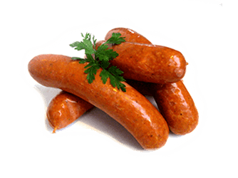 Sausage Transparent PNG Image