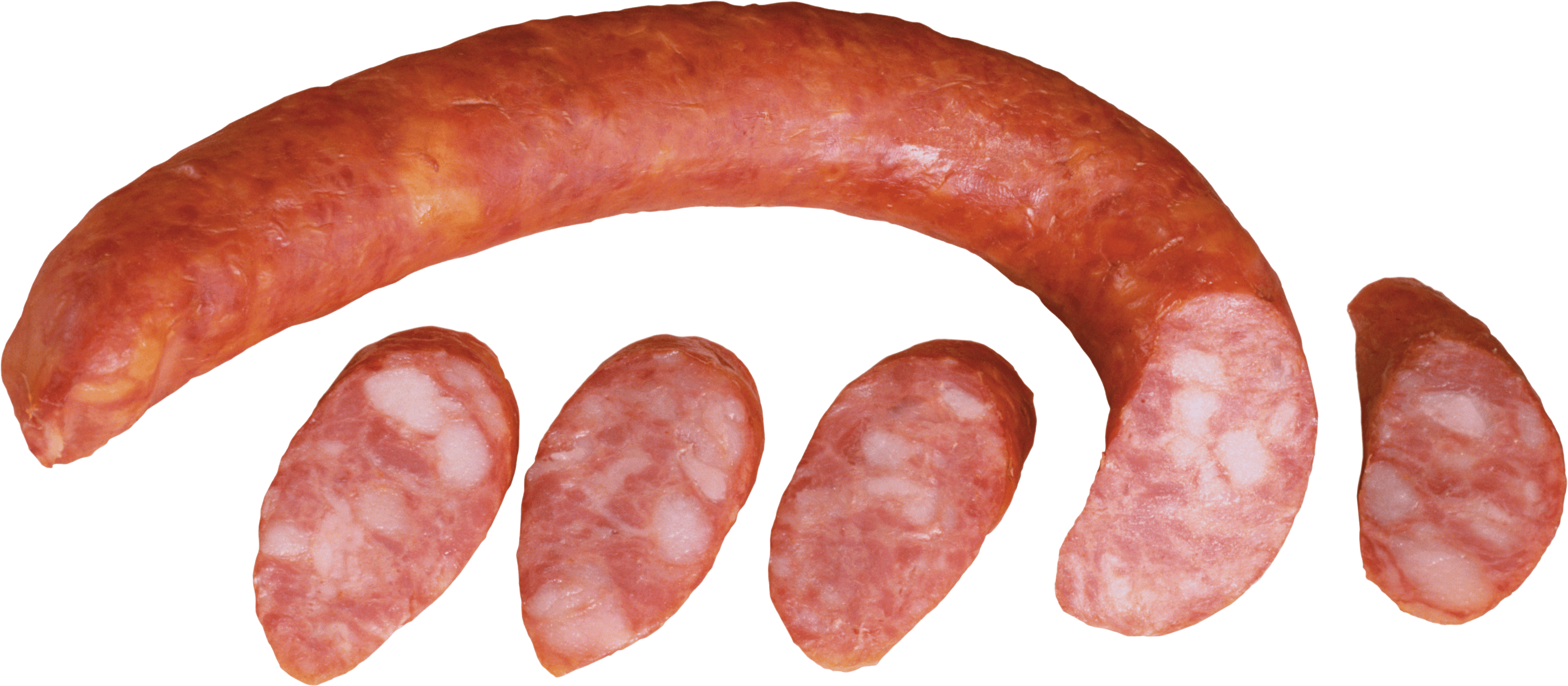 Sausage Transparent PNG Image
