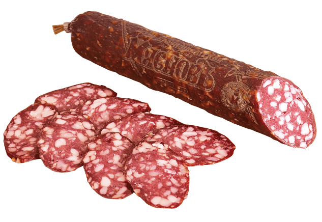 Cervelat Sausage Transparent PNG Image