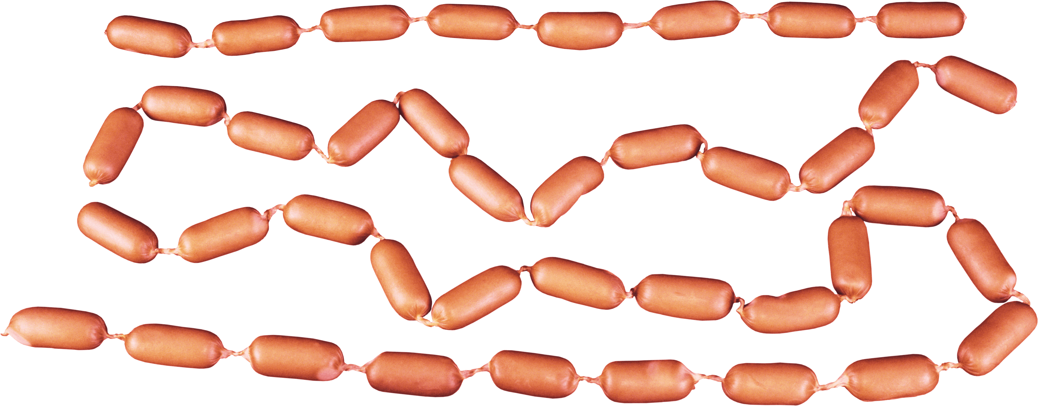 Sausage Transparent PNG Image