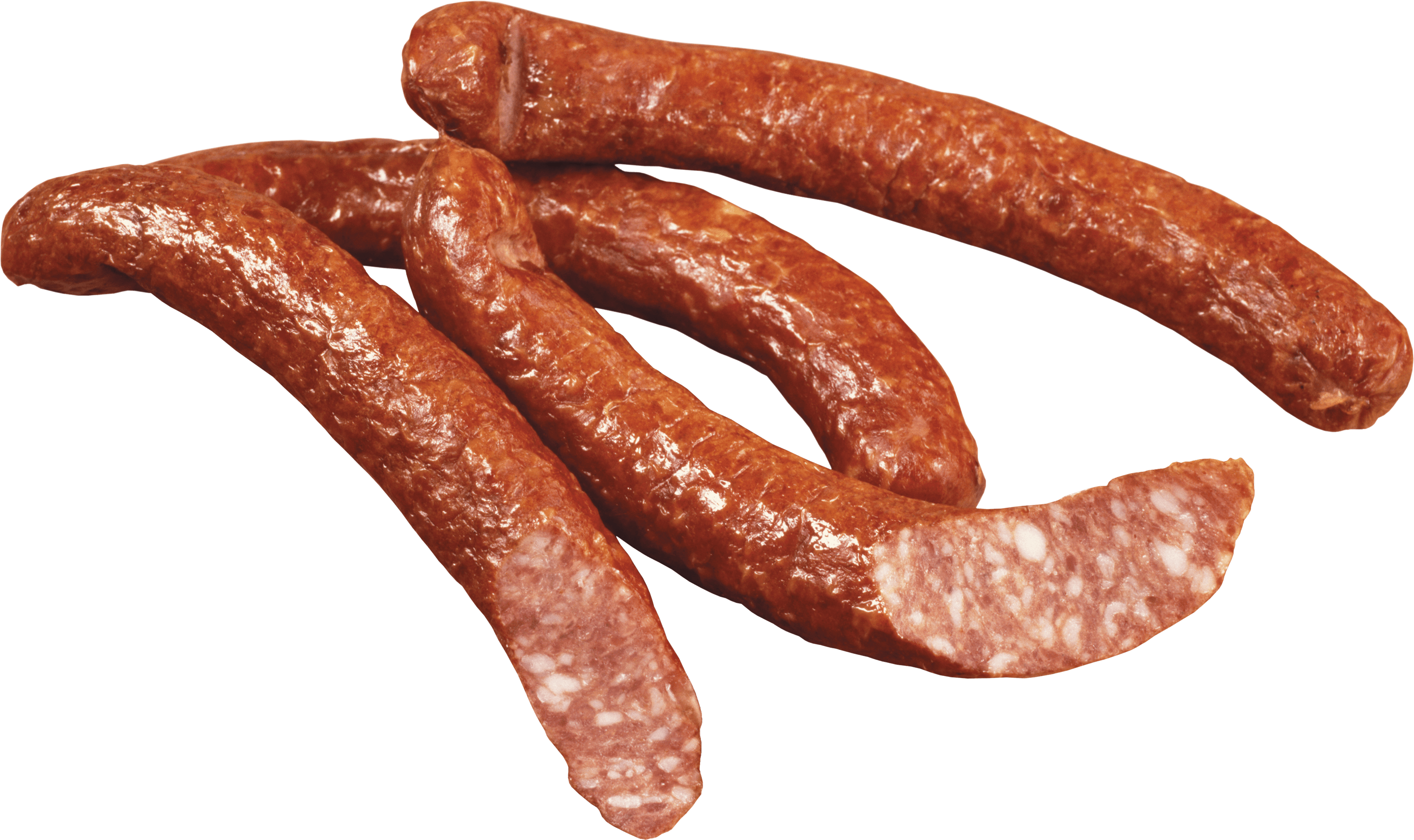 Sausage Transparent PNG Image