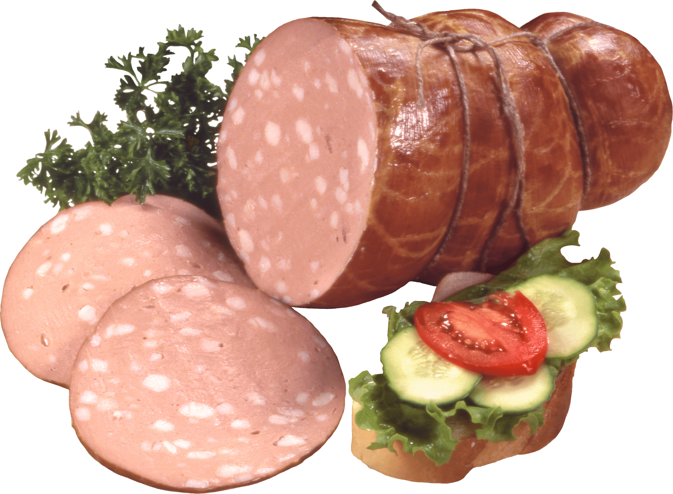 Sausage Transparent PNG Image