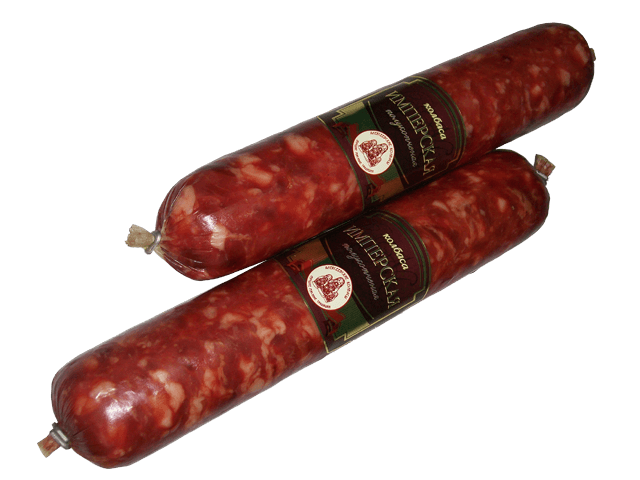 Sausage Transparent PNG Image