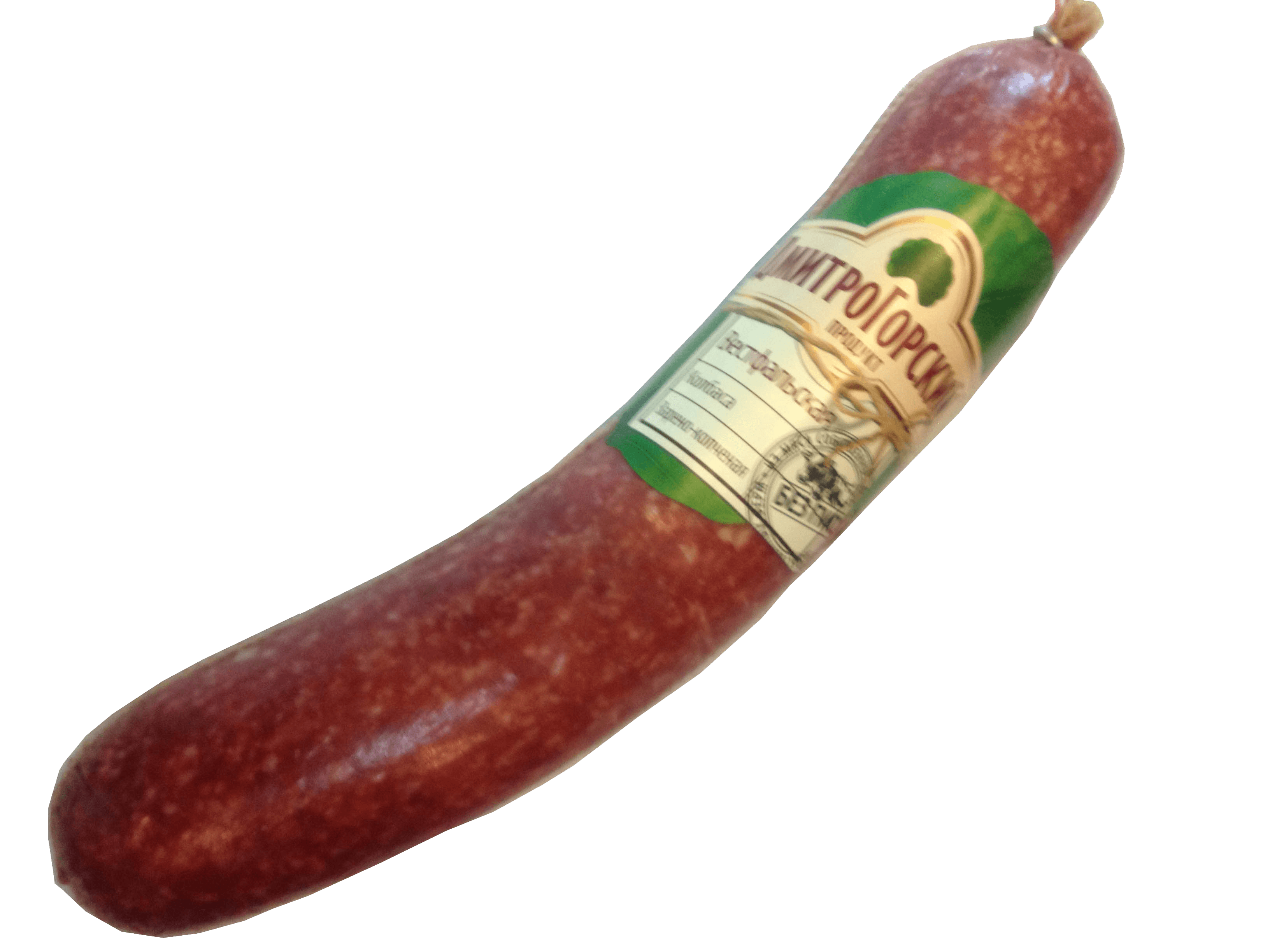 Sausage Transparent PNG Image