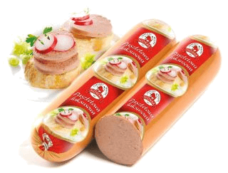 Sausage Transparent PNG Image