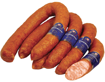 Sausage Transparent PNG Image