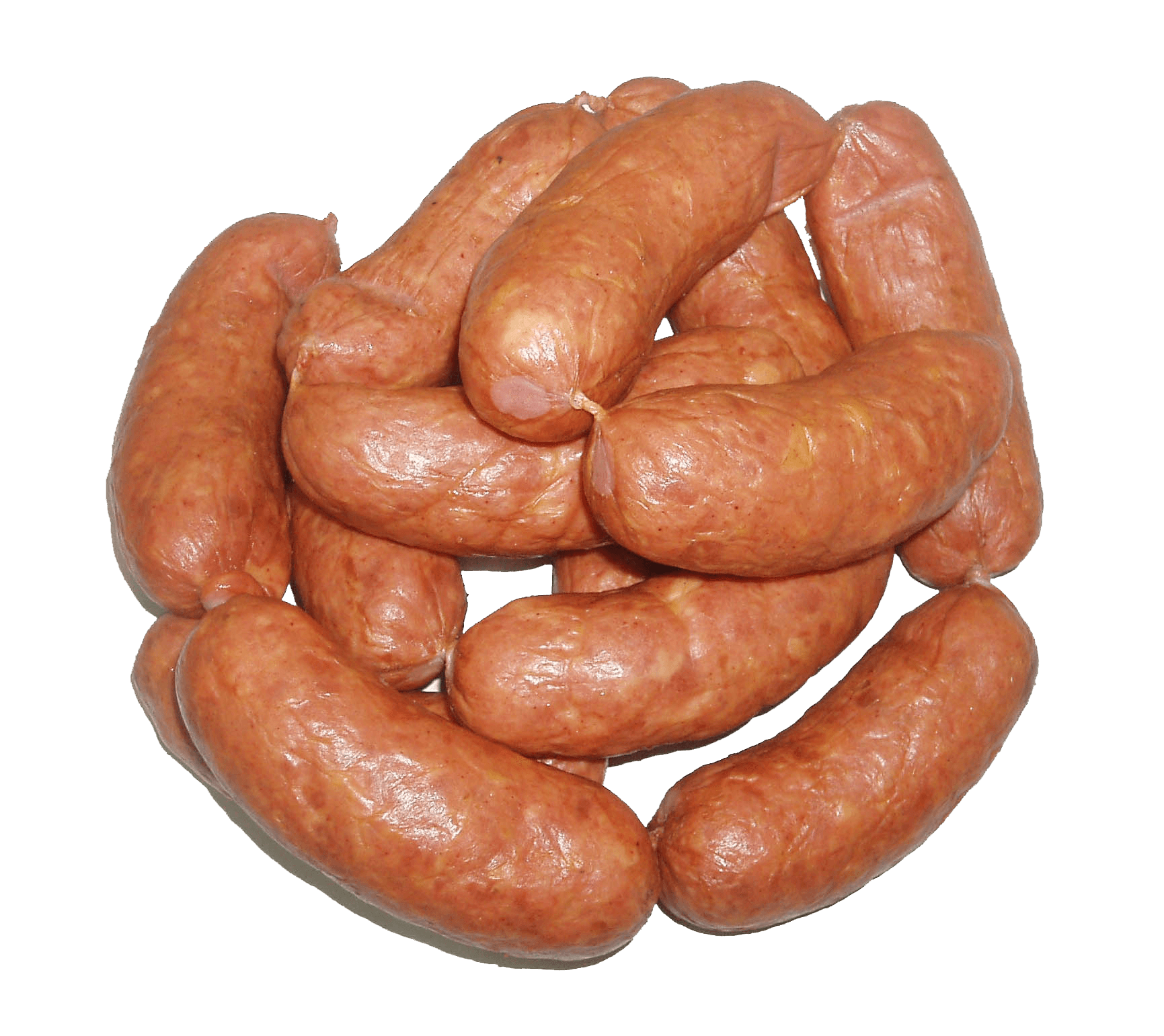 Meat Sausage Transparent PNG Image