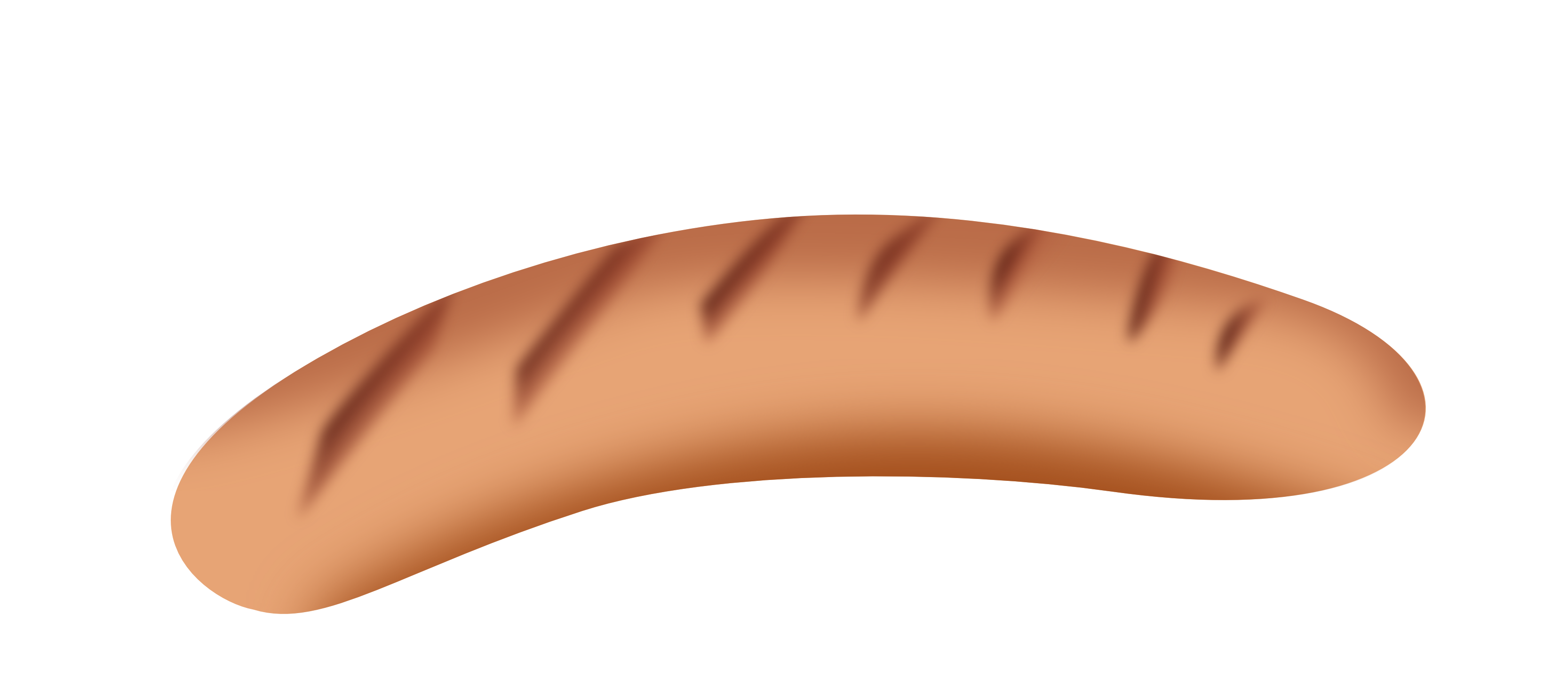 Sausage File Transparent PNG Image