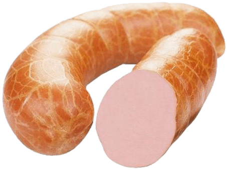 Sausage Transparent PNG Image