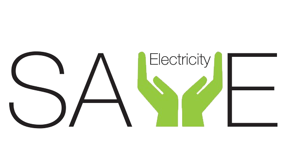 Save Electricity Transparent PNG Image