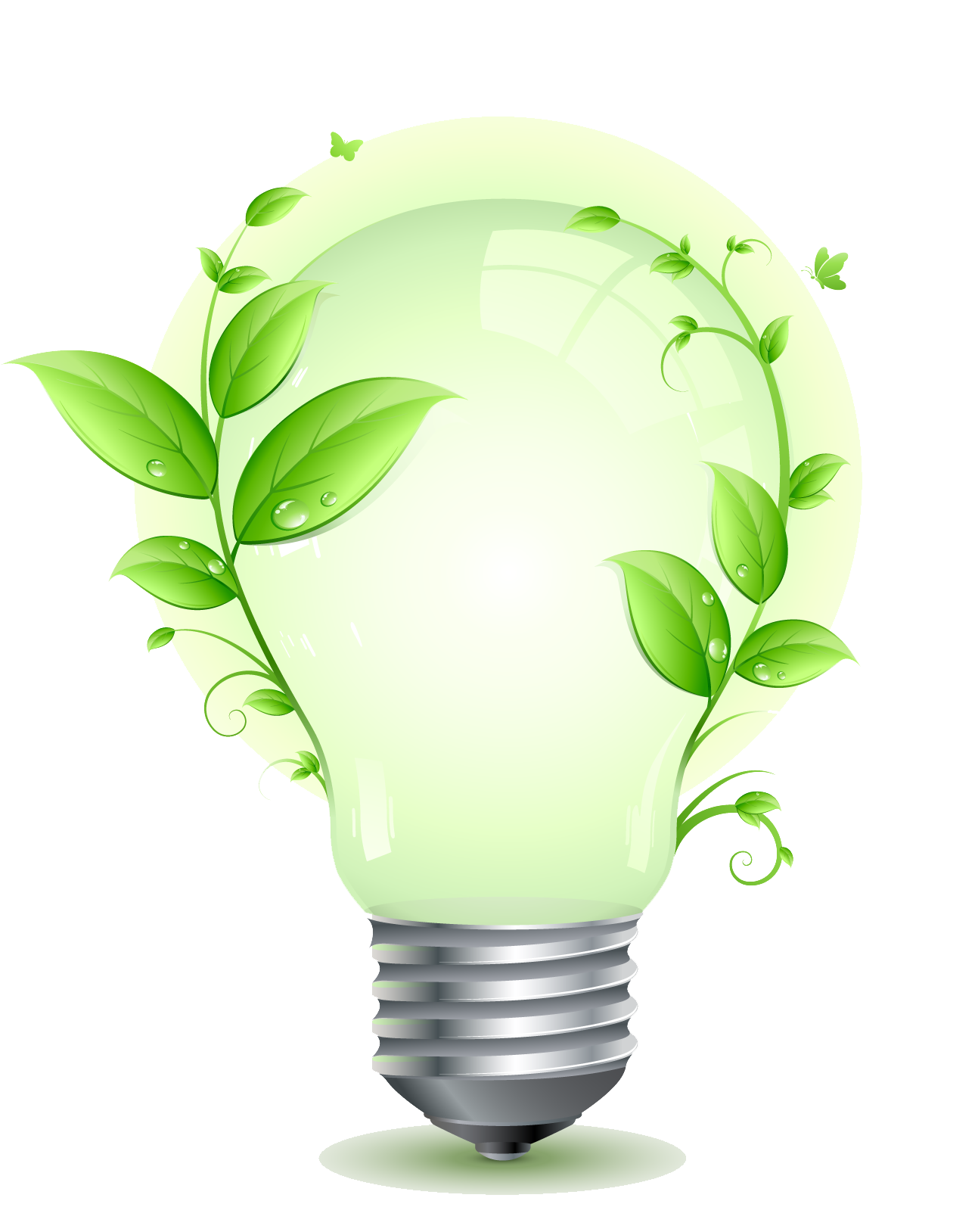 Save Electricity Transparent PNG Image
