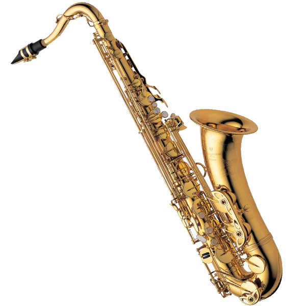 Saxophone Transparent PNG Image