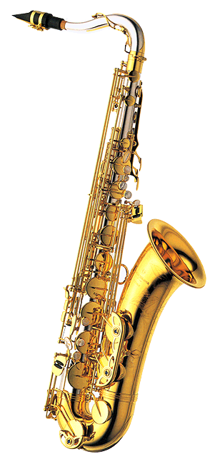 Saxophone Transparent PNG Image