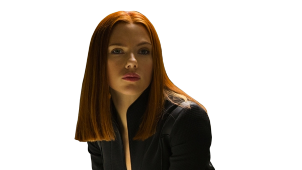Scarlett Johansson Transparent PNG Image