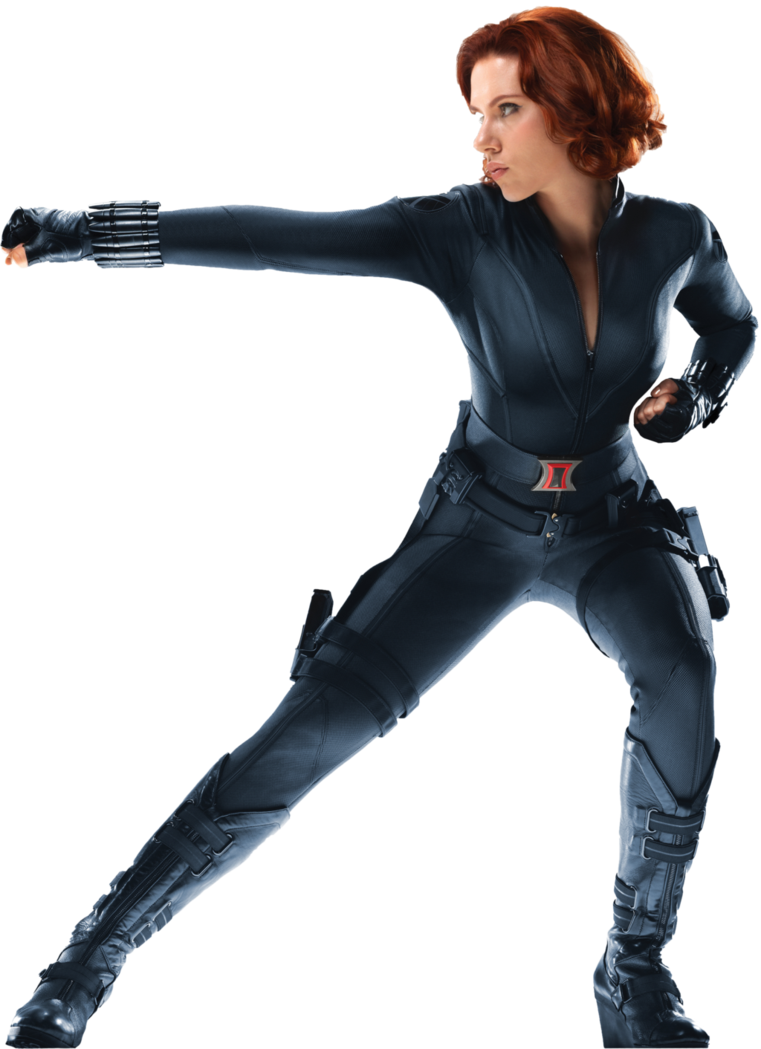 Natasha Romanoff Scarlett Johansson Transparent PNG Image