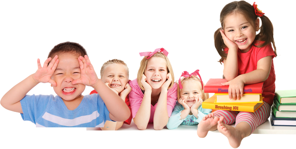 Kids Learning Transparent PNG Image