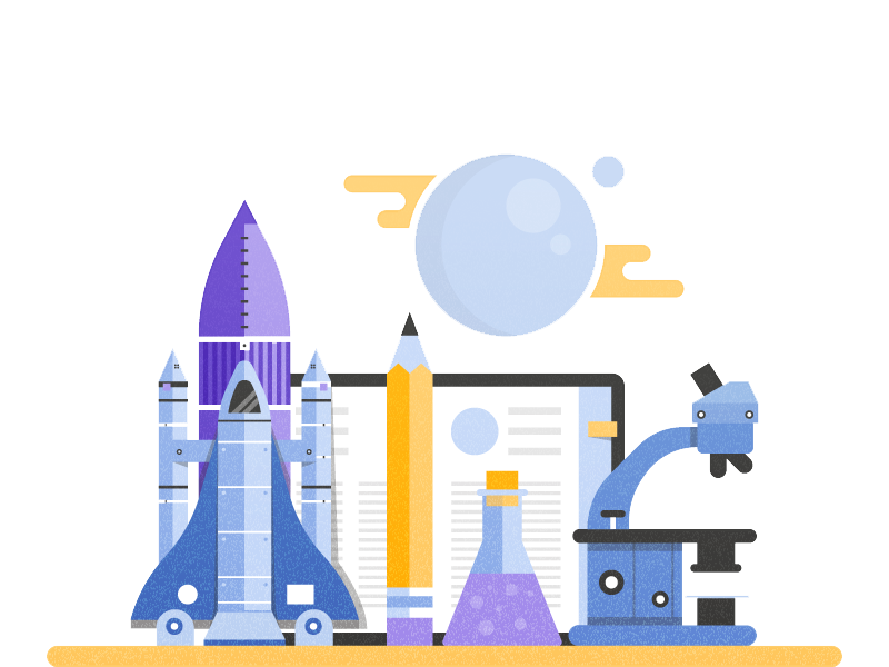 Science Transparent PNG Image